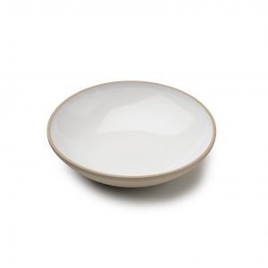 Snow Plato Hondo D21 / Caja 4 Unidades